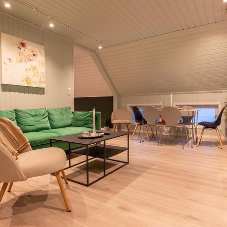 Urban And Stylish Apartment In City Centre Тромсё Экстерьер фото