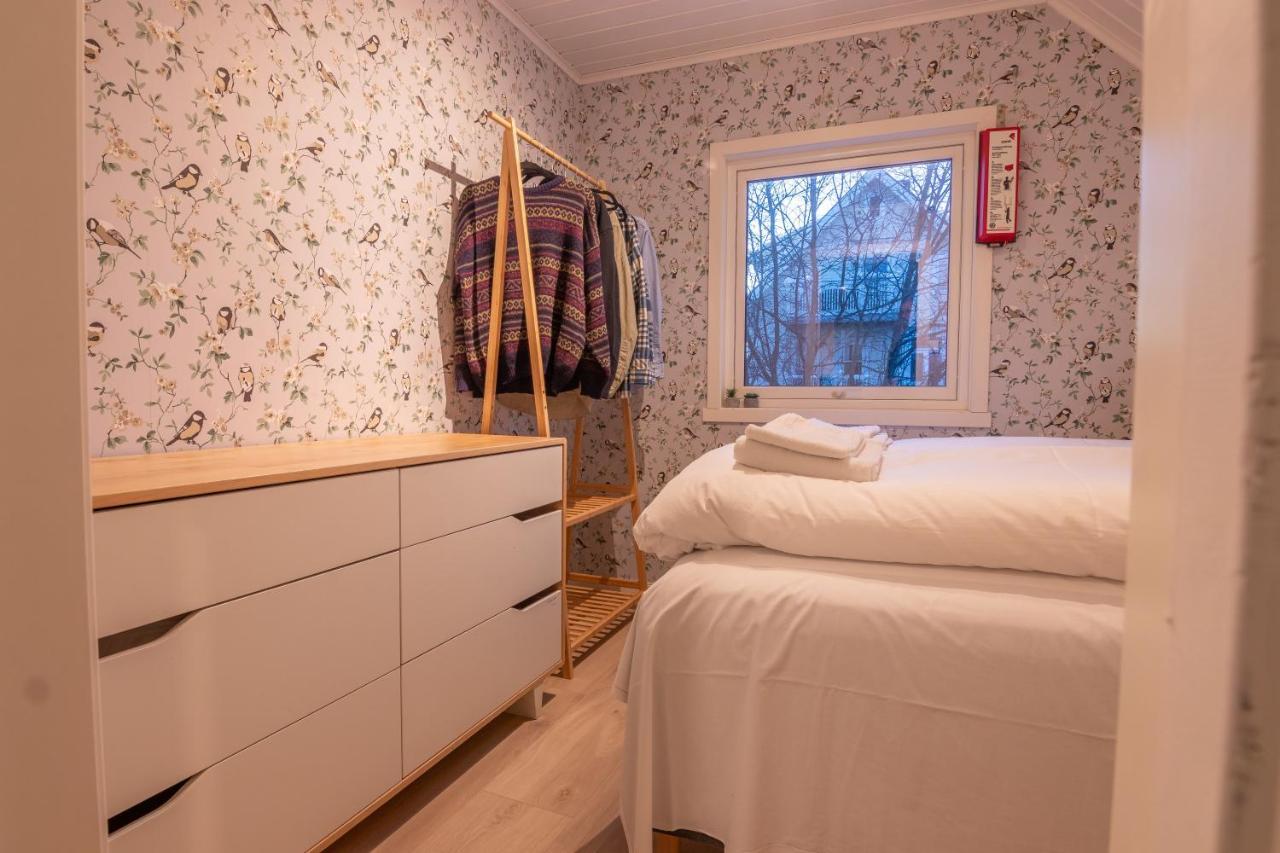 Urban And Stylish Apartment In City Centre Тромсё Экстерьер фото