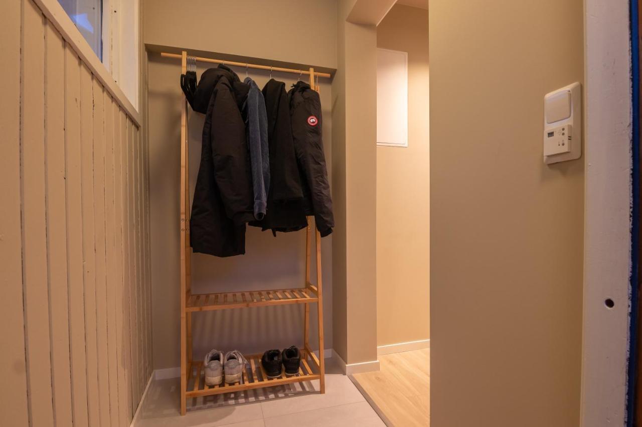 Urban And Stylish Apartment In City Centre Тромсё Экстерьер фото